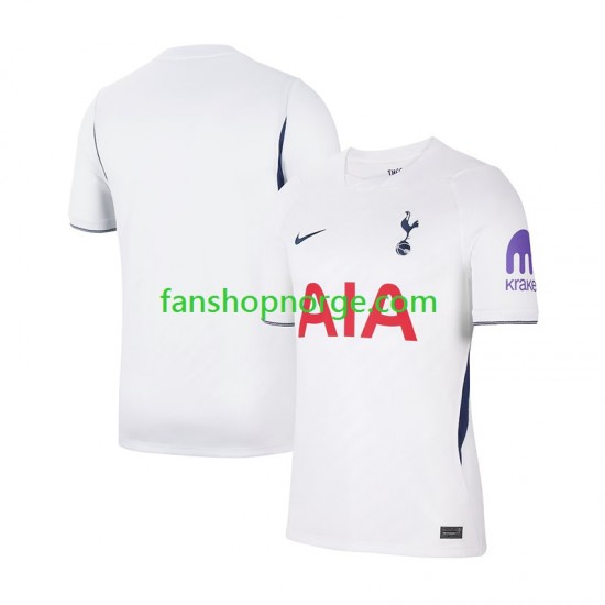 Billige Fotballdrakter Tottenham Hotspur Herre Hjemmedrakt 2026-2027 Kortermet