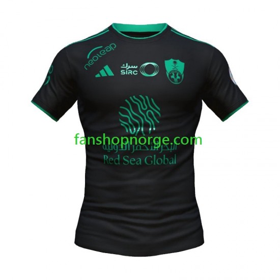 Billige Fotballdrakter Al Ahli Herre Tredjedrakt 2023-2024 Kortermet