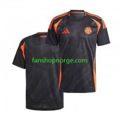 Billige Fotballdrakter Colombia Copa America 2024 Herre Bortedrakt Kortermet