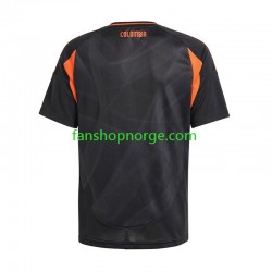 Billige Fotballdrakter Colombia Copa America 2024 Herre Bortedrakt Kortermet