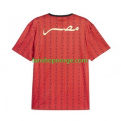 Billige Fotballdrakter Egypt Herre Hjemmedrakt 2024 Kortermet