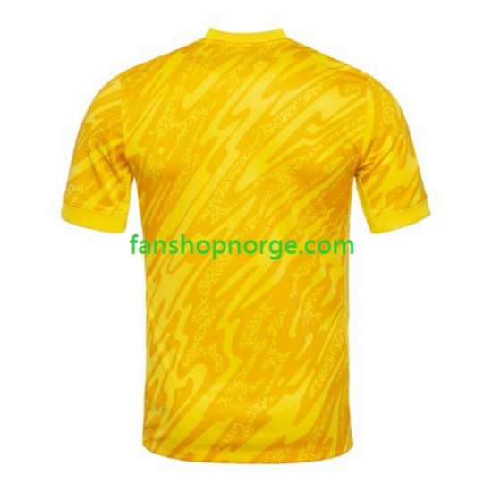 Billige Fotballdrakter Portugal Keeper Herre Hjemmedrakt Euro 2024 Kortermet