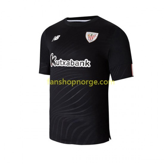 Billige Fotballdrakter Athletic Bilbao Keeper Herre Hjemmedrakt 2022-2023 Kortermet