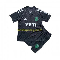 Billige Fotballdrakter Austin FC Barn Hjemmedrakt 2023 Kortermet