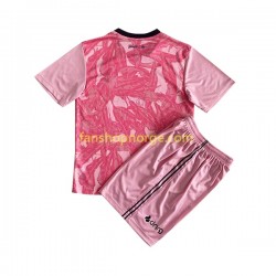 Billige Fotballdrakter Bristol City Keeper Barn Fjerdedrakt 2022-2023 Kortermet