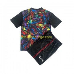 Billige Fotballdrakter Bristol City Keeper Barn Tredjedrakt 2022-2023 Kortermet