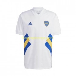 Billige Fotballdrakter CA Boca Juniors Icon Retro Herre Hjemmedrakt 2022-2023 Kortermet