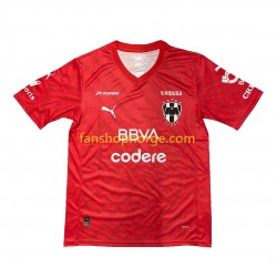Billige Fotballdrakter CF Monterrey Keeper Herre Bortedrakt 2023 Kortermet