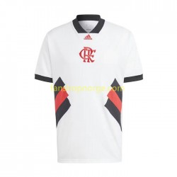 Billige Fotballdrakter CR Flamengo Icon Retro Herre Hjemmedrakt 2022-2023 Kortermet