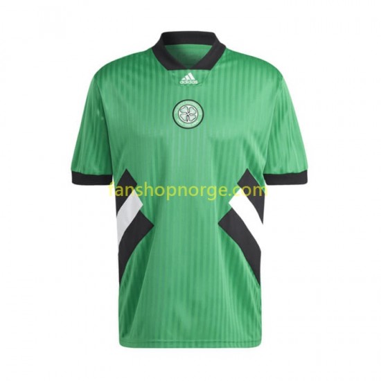 Billige Fotballdrakter Celtic Icon Retro Herre Hjemmedrakt 2022-2023 Kortermet