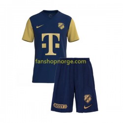 Billige Fotballdrakter FC Utrecht Barn Tredjedrakt 2022-2023 Kortermet