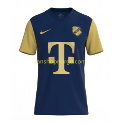 Billige Fotballdrakter FC Utrecht Herre Tredjedrakt 2022-2023 Kortermet