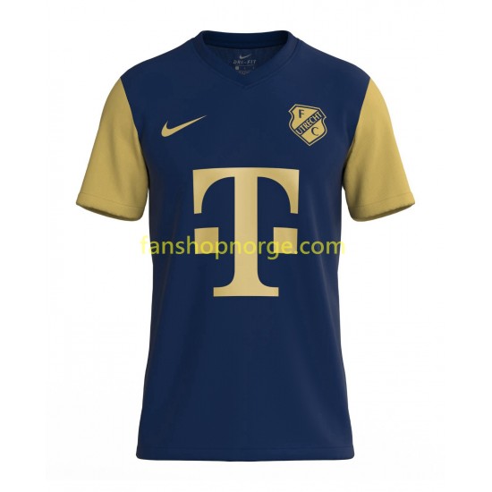 Billige Fotballdrakter FC Utrecht Herre Tredjedrakt 2022-2023 Kortermet