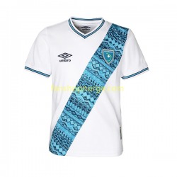 Billige Fotballdrakter Guatemala Herre Hjemmedrakt 2023 Kortermet