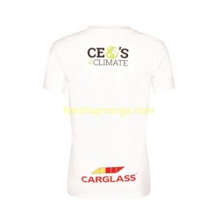 Billige Fotballdrakter KRC Genk Herre Bortedrakt 2022-2023 Kortermet