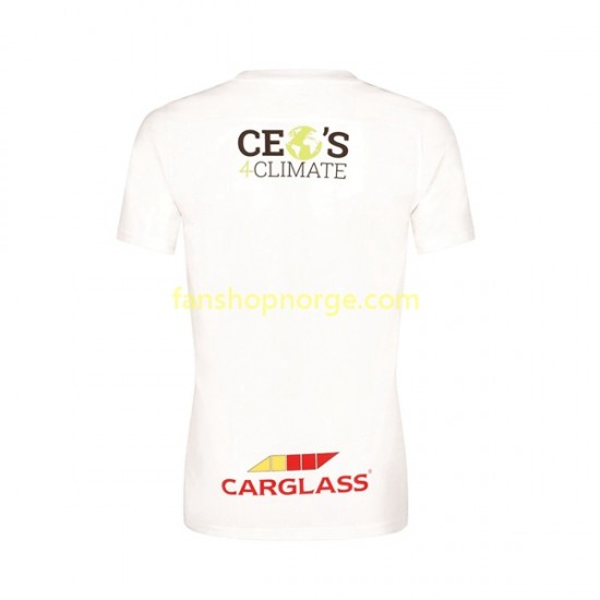 Billige Fotballdrakter KRC Genk Herre Bortedrakt 2022-2023 Kortermet