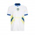 Billige Fotballdrakter Leeds United Icon Retro Herre Hjemmedrakt 2022-2023 Kortermet