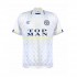 Billige Fotballdrakter Leeds United Retro Herre Hjemmedrakt 1989-1990 Kortermet