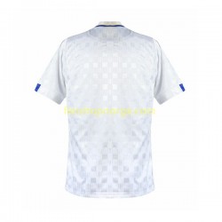 Billige Fotballdrakter Leeds United Retro Herre Hjemmedrakt 1989-1990 Kortermet