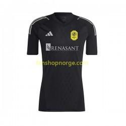Billige Fotballdrakter Nashville SC Keeper Herre Hjemmedrakt 2023 Kortermet