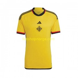 Billige Fotballdrakter Nord-Irland Herre Hjemmedrakt 2023 Kortermet