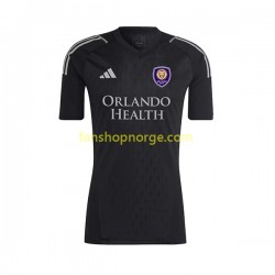 Billige Fotballdrakter Orlando City SC Keeper Herre Hjemmedrakt 2023-2024 Kortermet