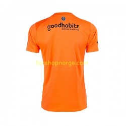 Billige Fotballdrakter PSV Eindhoven Keeper Herre Bortedrakt 2022-2023 Kortermet