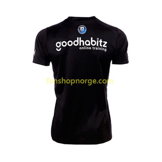 Billige Fotballdrakter PSV Eindhoven Keeper Herre Hjemmedrakt 2022-2023 Kortermet