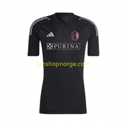 Billige Fotballdrakter St. Louis City Keeper Herre Hjemmedrakt 2023 Kortermet