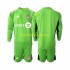 Billige Fotballdrakter Toronto FC Keeper Barn Hjemmedrakt 2023 Langermet