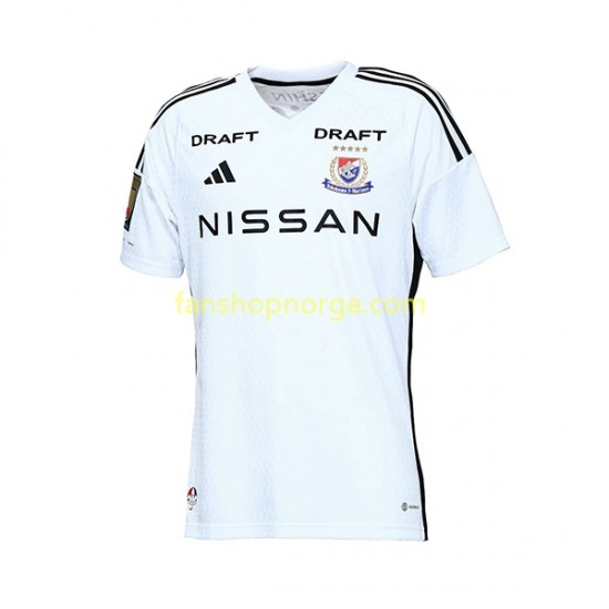 Billige Fotballdrakter Yokohama F.Marinos Herre Bortedrakt 2023 Kortermet