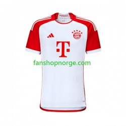 Billige Fotballdrakter FC Bayern München Herre Hjemmedrakt 2023-2024 Kortermet