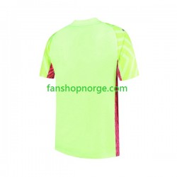 Billige Fotballdrakter Manchester City Keeper Herre Tredjedrakt 2023-2024 Kortermet