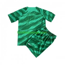 Billige Fotballdrakter Paris Saint-Germain Keeper Barn Hjemmedrakt 2023-2024 Kortermet