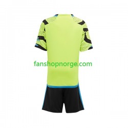 Billige Fotballdrakter Arsenal Barn Bortedrakt 2023-2024 Kortermet