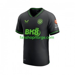 Billige Fotballdrakter Aston Villa Keeper Herre Hjemmedrakt 2023-2024 Kortermet