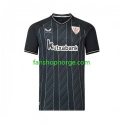 Billige Fotballdrakter Athletic Bilbao Keeper Herre Hjemmedrakt 2023-2024 Kortermet