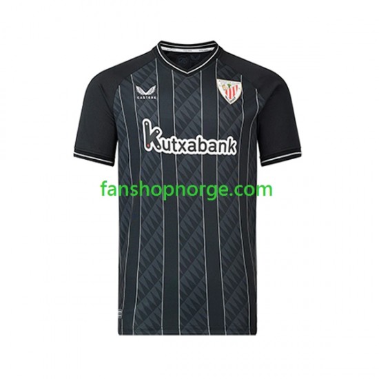 Billige Fotballdrakter Athletic Bilbao Keeper Herre Hjemmedrakt 2023-2024 Kortermet