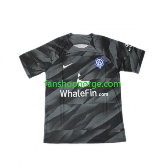 Billige Fotballdrakter Atlético Madrid Keeper Herre Hjemmedrakt 2023-2024 Kortermet