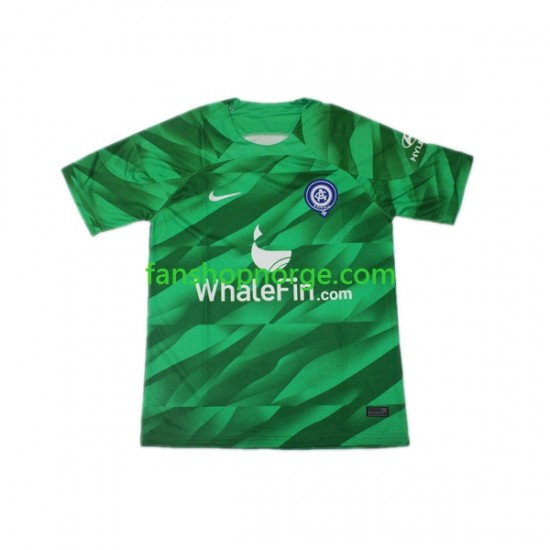 Billige Fotballdrakter Atlético Madrid JAN OBLAK 13 Keeper Barn Bortedrakt 2023-2024 Kortermet