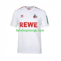 Billige Fotballdrakter FC Köln Herre Hjemmedrakt 2023-2024 Kortermet