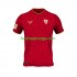 Billige Fotballdrakter Sevilla FC Herre Bortedrakt 2023-2024 Kortermet