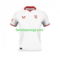 Billige Fotballdrakter Sevilla FC Herre Hjemmedrakt 2023-2024 Kortermet