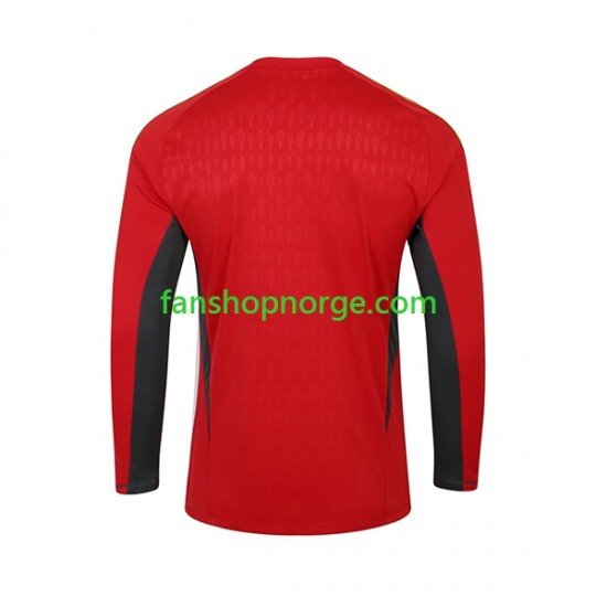 Billige Fotballdrakter Fulham Keeper Herre Hjemmedrakt 2023-2024 Langermet