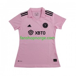 Billige Fotballdrakter Inter Miami Dame Hjemmedrakt 2023-2024 Kortermet
