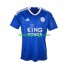 Billige Fotballdrakter Leicester City Herre Hjemmedrakt 2023-2024 Kortermet
