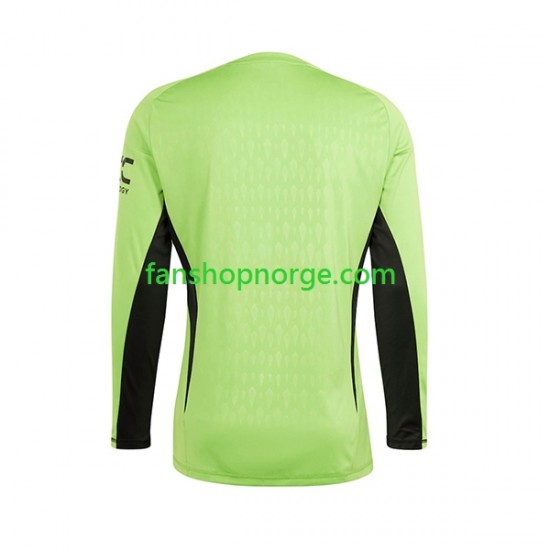 Billige Fotballdrakter Manchester United Keeper Herre Hjemmedrakt 2023-2024 Langermet