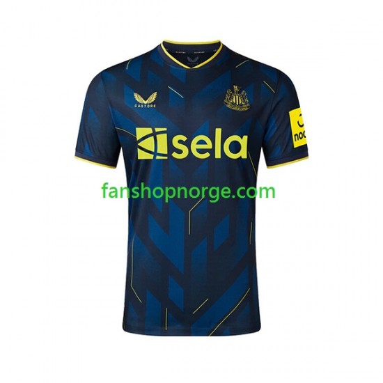 Billige Fotballdrakter Newcastle United Herre Tredjedrakt 2023-2024 Kortermet