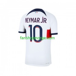 Billige Fotballdrakter Paris Saint-Germain Neymar Jr 10 Herre Bortedrakt 2023-2024 Kortermet