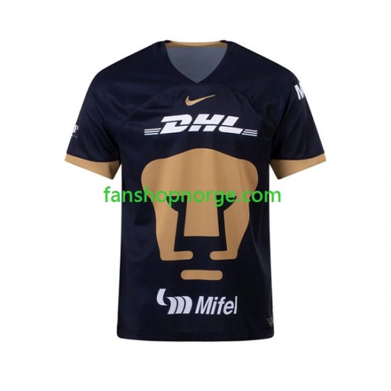 Billige Fotballdrakter Pumas UNAM Herre Bortedrakt 2023-2024 Kortermet